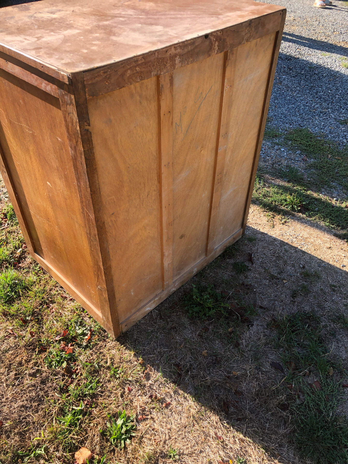 Meuble de métier