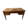 Wooden desk, 5 drawers