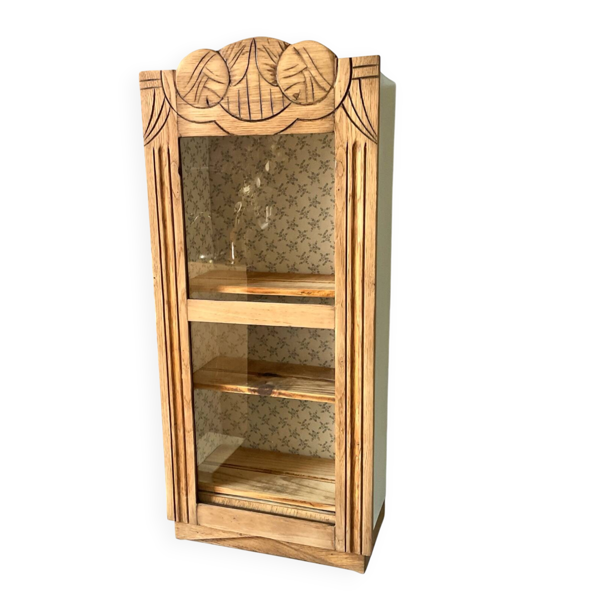 Art Deco display case