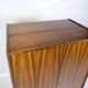 Hideaway Cabinet/Secretary Made In Rosewood, Norwegian Design From 1960s