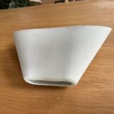 Foscarini Aplomb wall light in cement