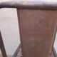 Chaise industrielle tolix t4 métal 1930-1940