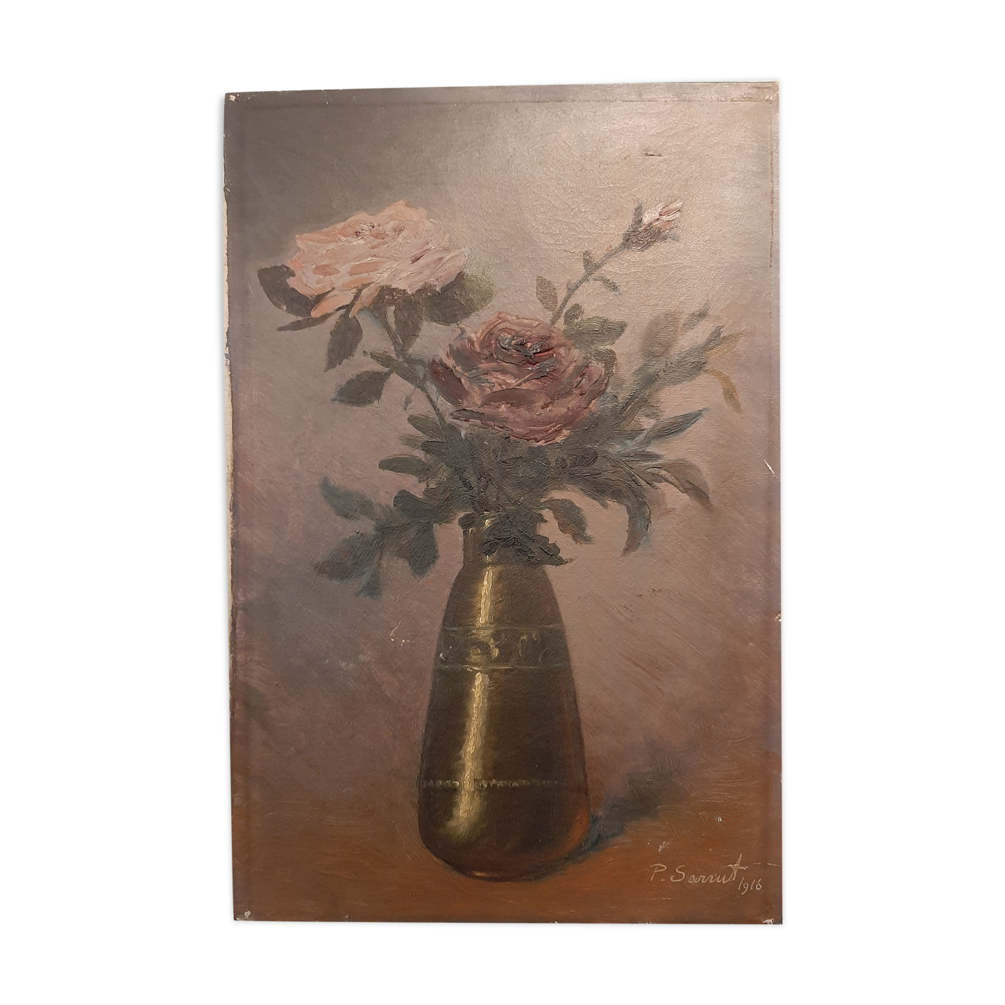 Still life P. Sarrut 1916