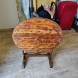 Wooden table