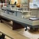 Model of sailing boat of 1m87 - 50s