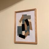 Collage Grey Series 8/10