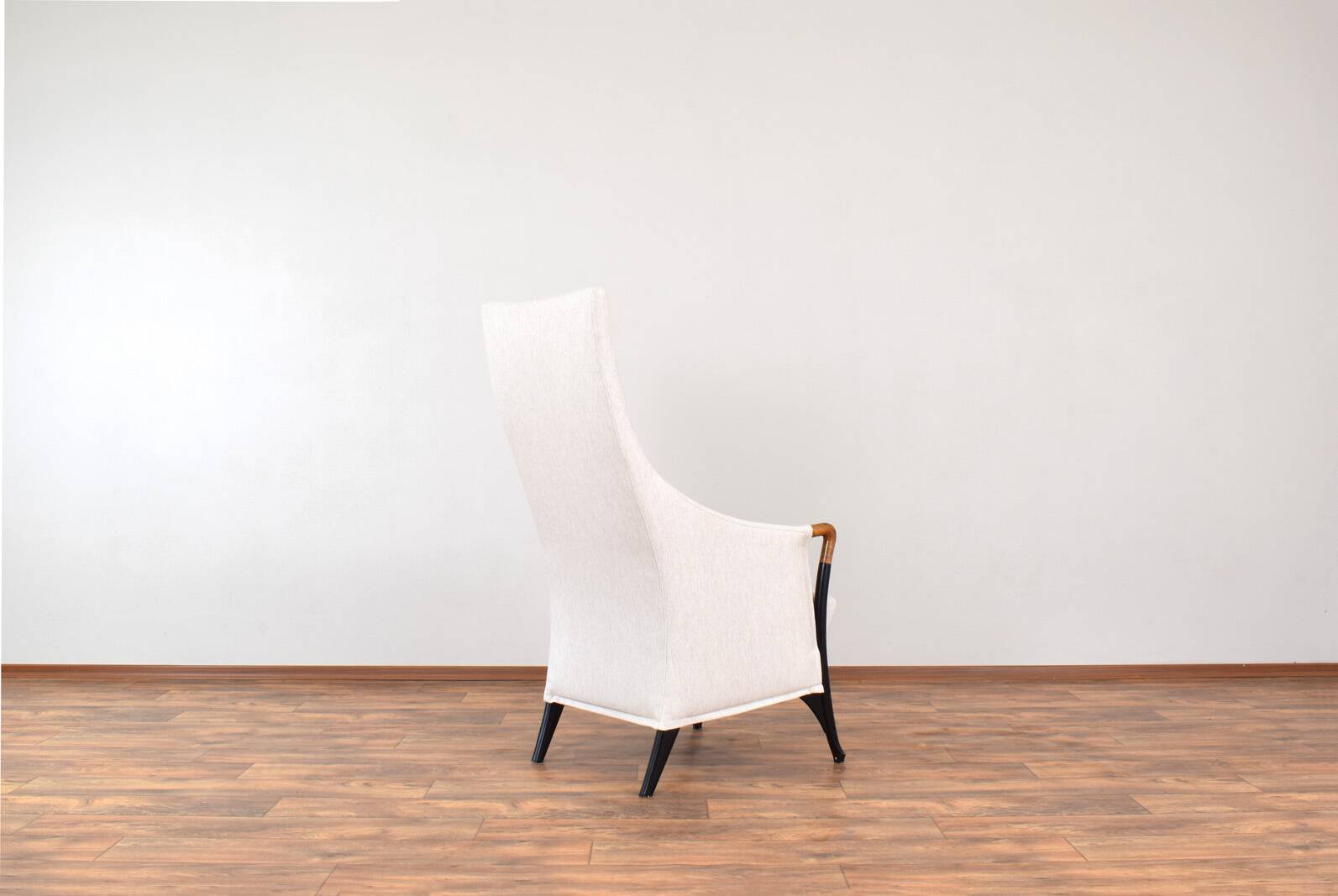 Italian Lounge Chair Progetti by Umberto Asnago for Giorgetti, 1970s.