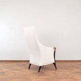 Italian Lounge Chair Progetti by Umberto Asnago for Giorgetti, 1970s.