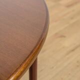 Mid-Century Round Extendable Dining Table from McIntosh, United Knigdom, 19