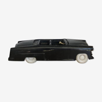 Black decorative car