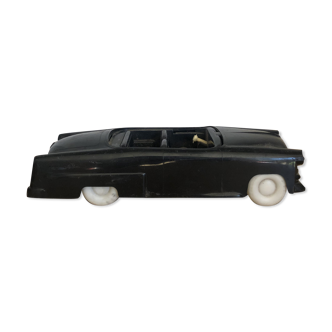 Black decorative car