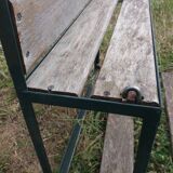 Swing carrycot to restore