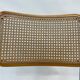 Chaise Cesca modèle b32 en chrome de Marcel Breuer