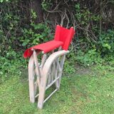 Pair of folding chairs
