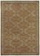 Turkish Wool Vintage Kayseri Rug 197 cm x 282 cm