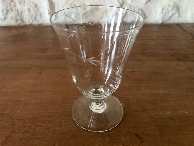 10 mid-century glasses