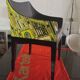 Chaise / fauteuil Milano design Philippe Starck Kartell