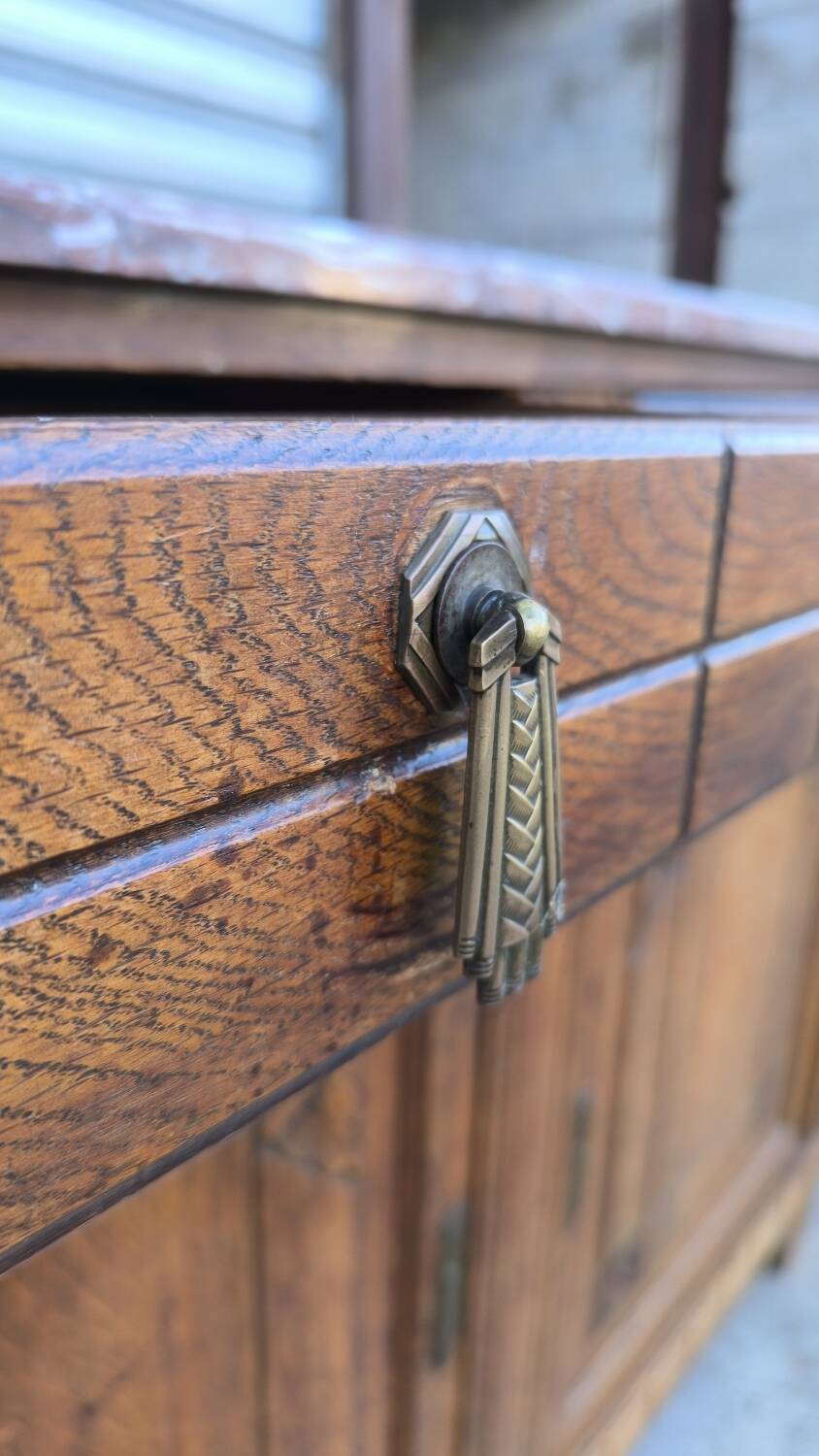 Art Deco buffet 1940