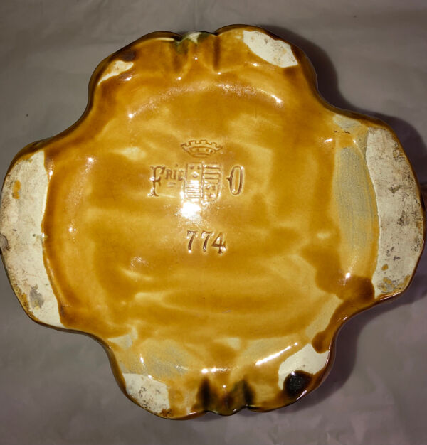 Cache pot barbotine Onnaing