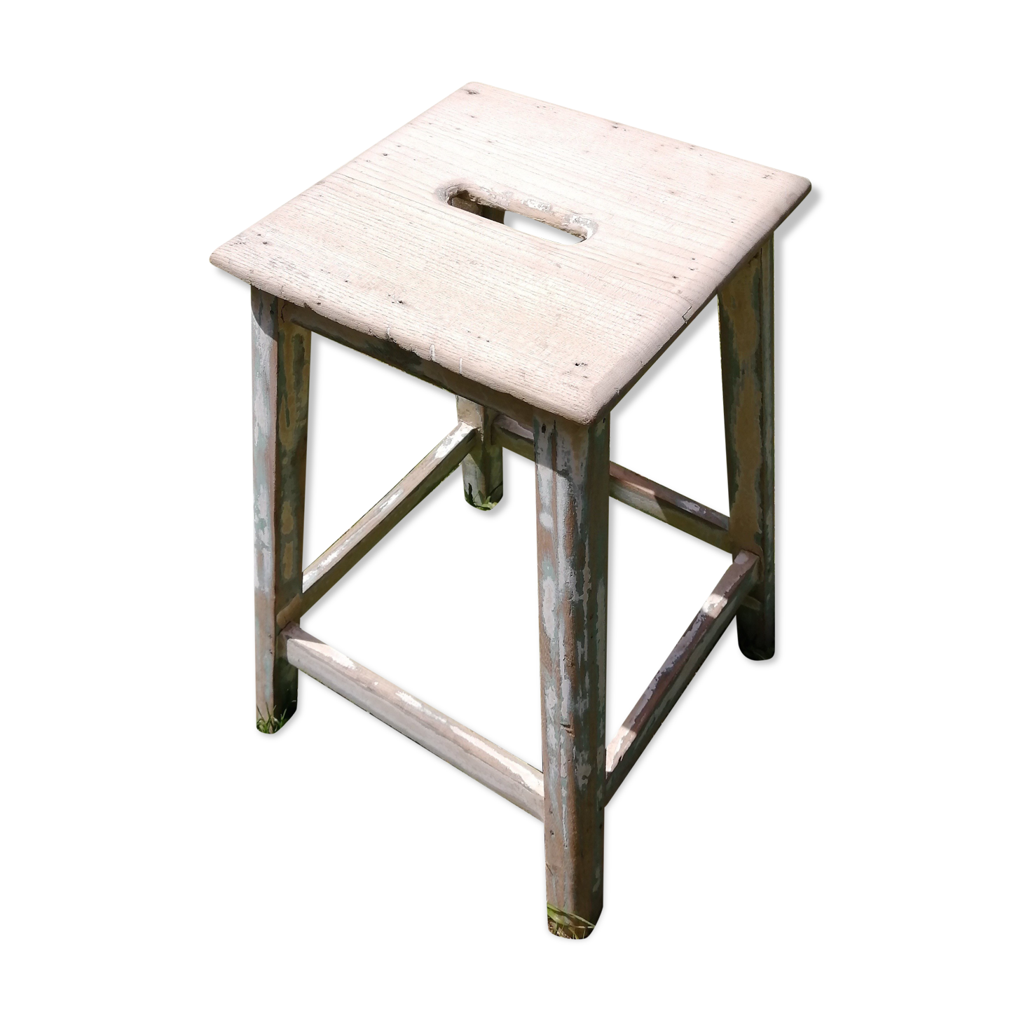 Workshop stool