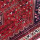 Handmade vintage Persian Malayer rug 106cm x 151cm, 1970s