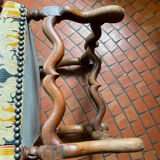 Pair of chairs Sheepbone