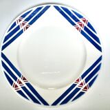 Plat plat Badonviller modèle Stella