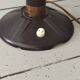 Lampe sur pied