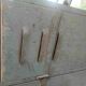 Cloakroom industrial wardrobe workshop 1940