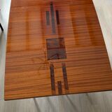 Table palissandre