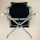 Fauteuil de bureau EA 108 par Charles & Ray Eames pour Herman Miller, années 70