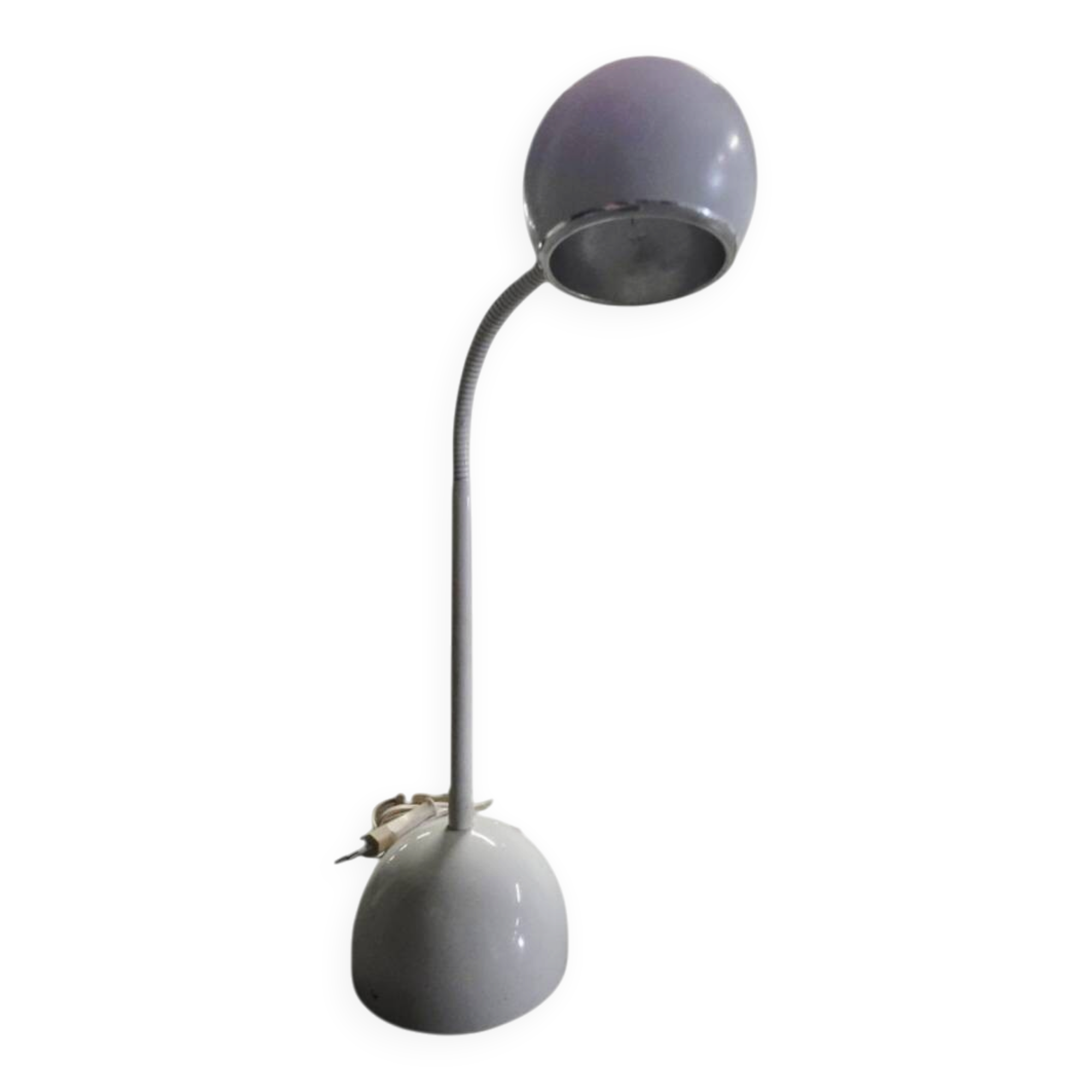 "Space Age" desk lamp - Wortmann & Filz - Circa 1980