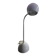 "Space Age" desk lamp - Wortmann & Filz - Circa 1980
