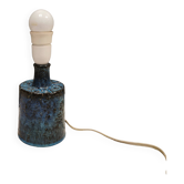Small table lamp in ceramic, from Danish Sejer Ceramics, estimated 1970s.