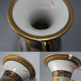 Ancien vase japonais Japon 19è siècle