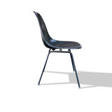 "DSX" chair by Charles & Ray Eames, Herman miller/Vitra fiberglass