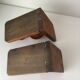 Greenhouse books in wood