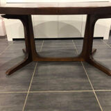 Baumann extendable table 1970s