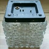 Glashuette limburg cube ceiling lamp