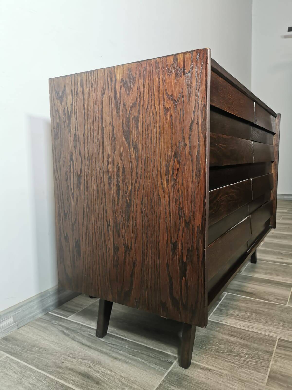 Enfilade par Jiri Jiroutek pour Interior Prague, 1960