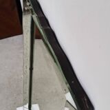 Venetian and art deco mirror