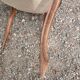 Antique upholstered chair
