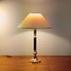 Brass work lamp
