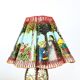 Rare Mid Century Snow White And Seven Dwarfs Children’s Table Lamp, 1950s