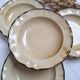 Astoria soup plates