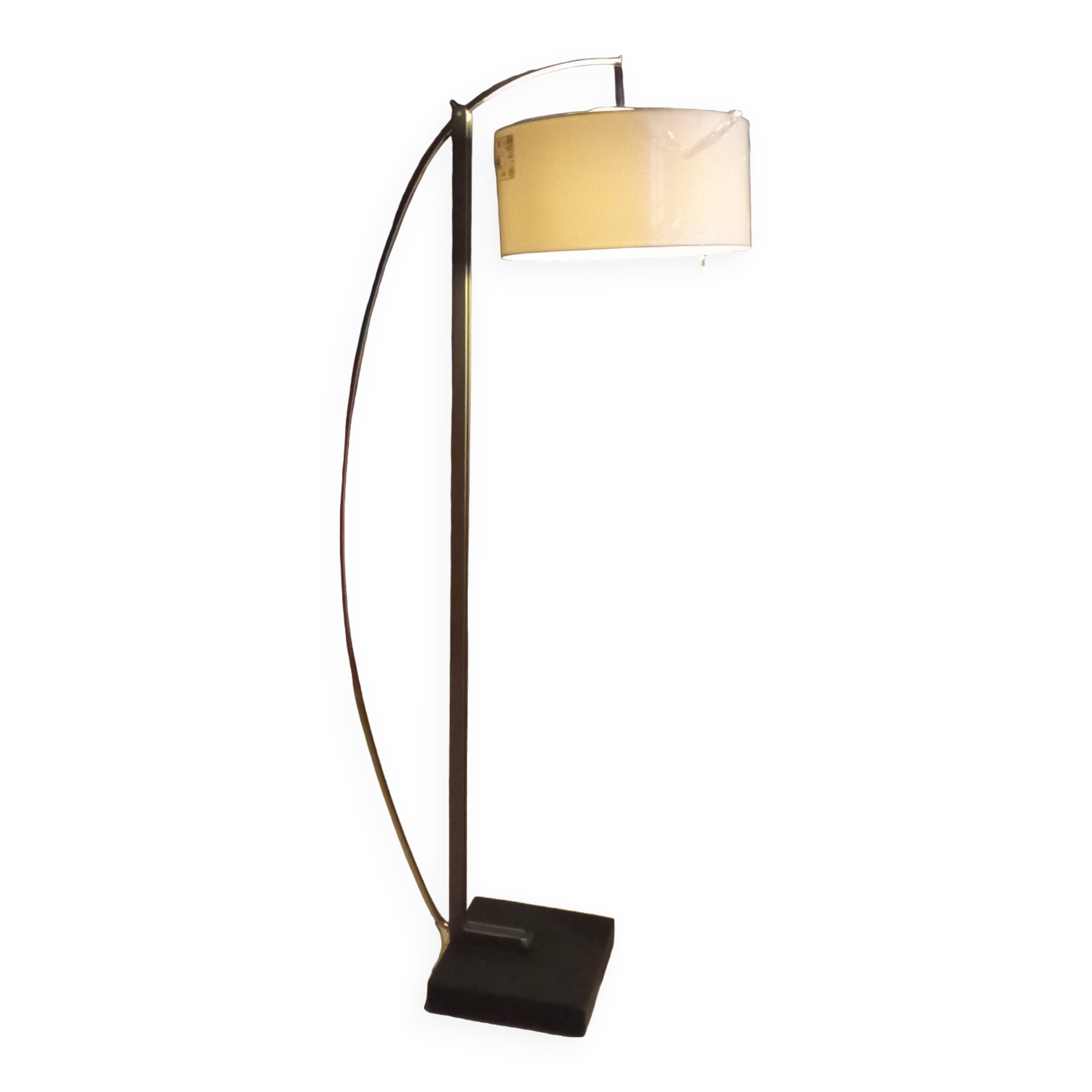 "Mama" floor lamp. Ligne Roset.