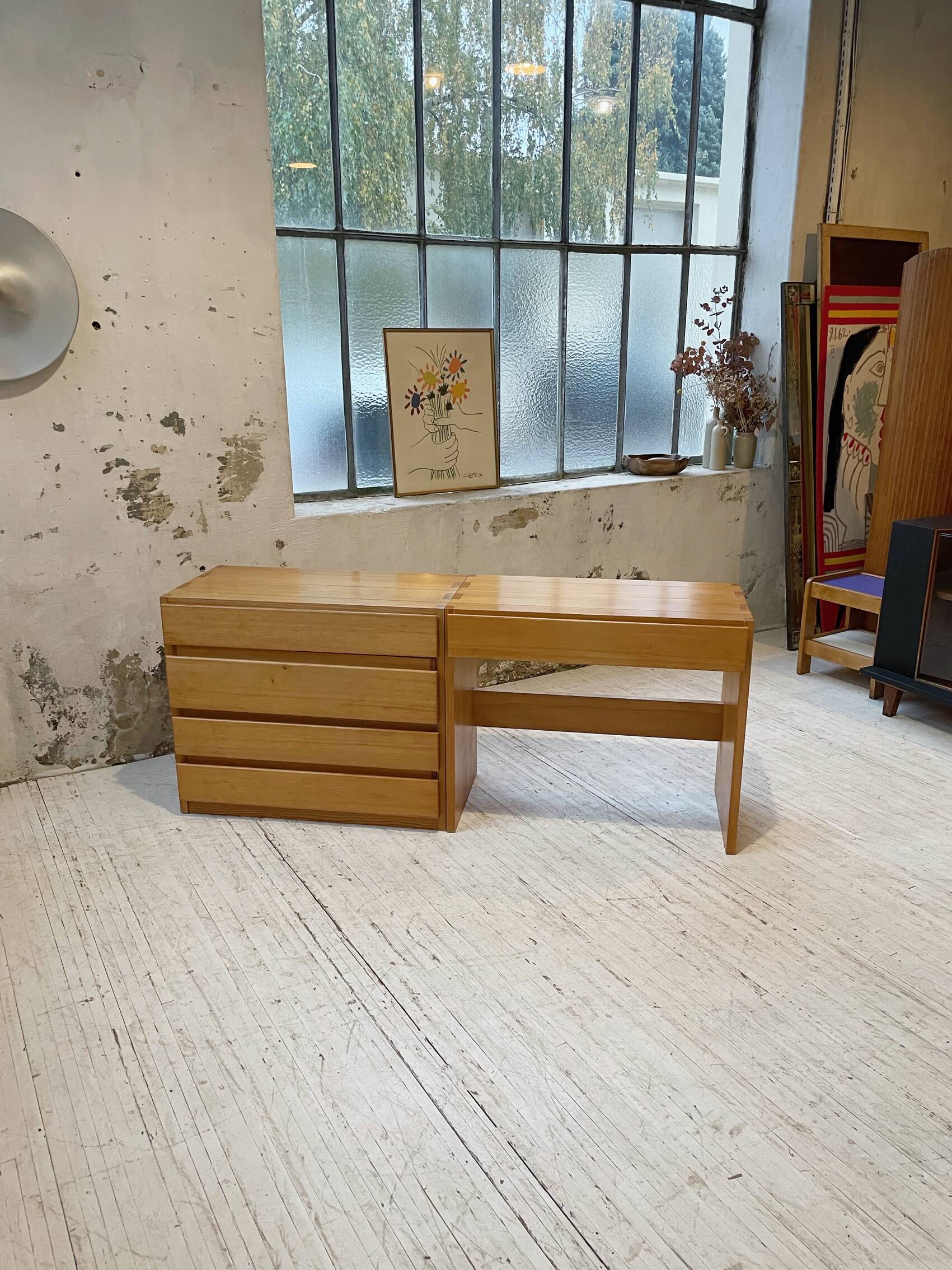 Orme Bureau Regain Savoie