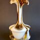 Vintage Two-Tone Murano Vase