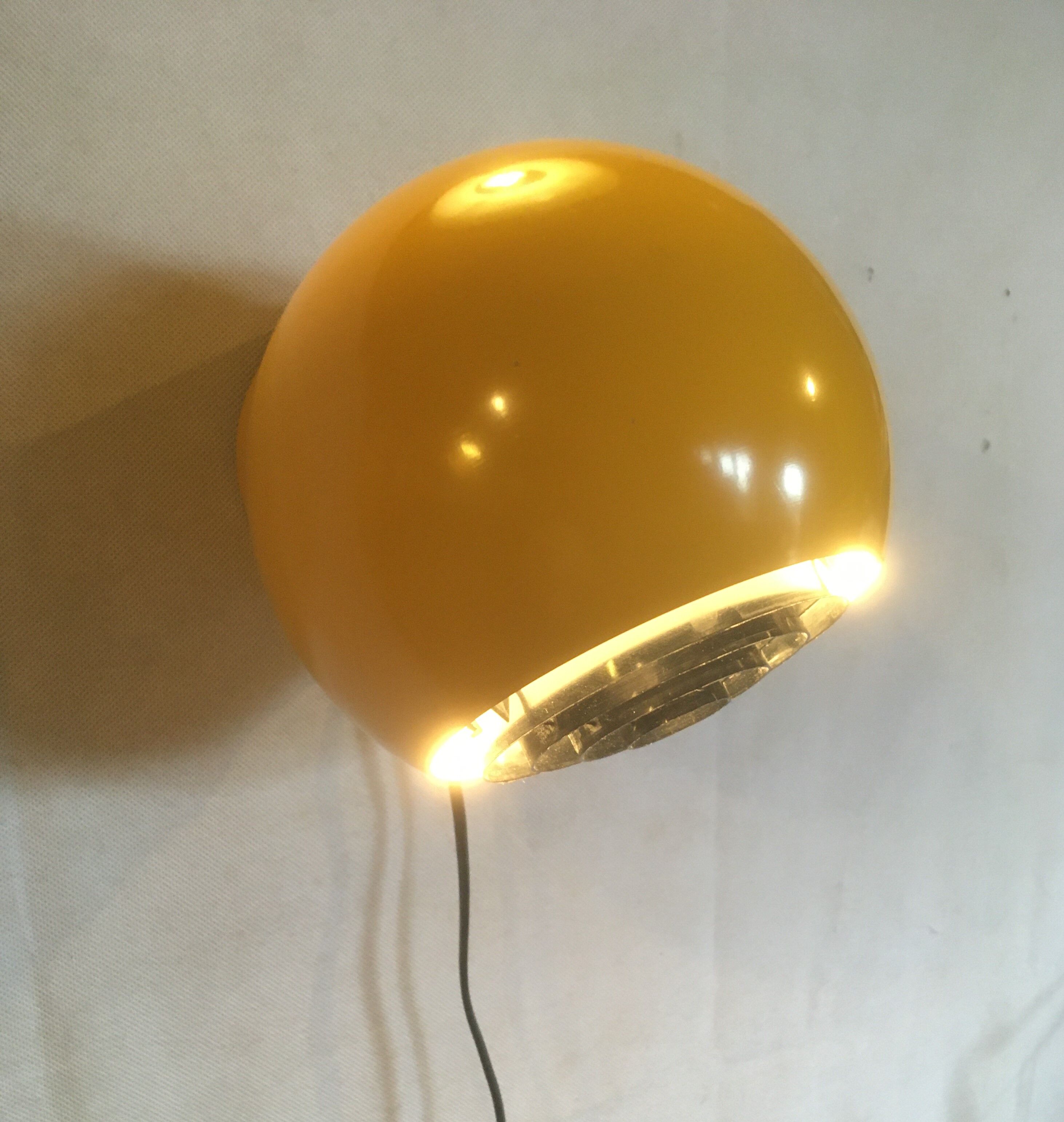 Klot 3, by HEMI, Denmark. 1980's.