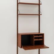Wall unit by Poul Cadovius